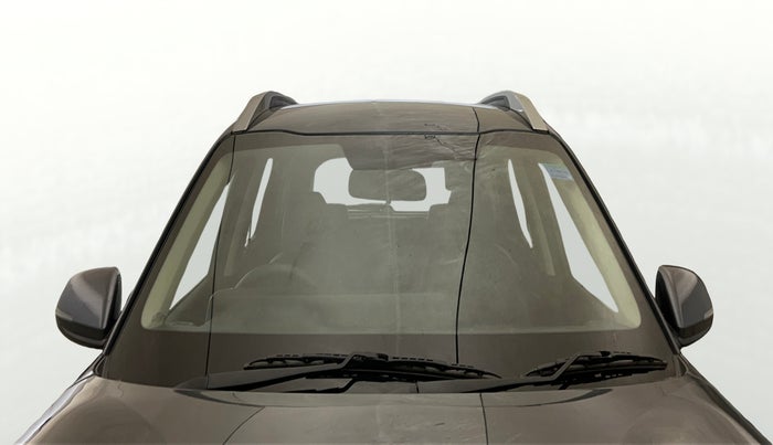 2024 KIA SONET Gravity 1.2 Petrol MT, Petrol, Manual, 12,824 km, Front Windshield