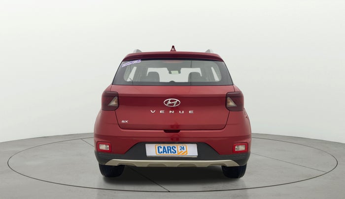 2021 Hyundai VENUE SX 1.5 CRDI, Diesel, Manual, 50,645 km, Back/Rear