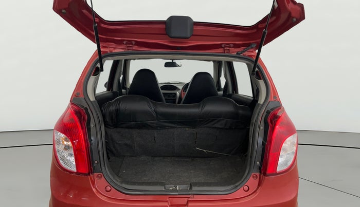 2018 Maruti Alto 800 LXI, Petrol, Manual, 40,669 km, Boot Open Zoomed View