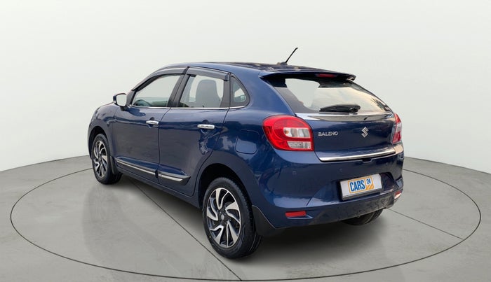 2019 Maruti Baleno ZETA PETROL 1.2, Petrol, Manual, 35,842 km, Left Back Diagonal
