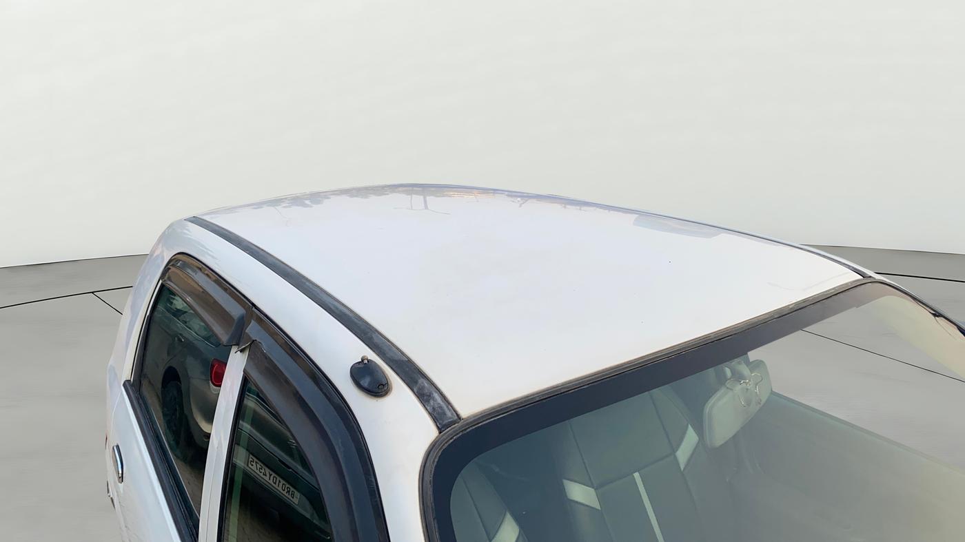 2014 Maruti Alto K10 VXI, Petrol, Manual, 69,702 km, Roof