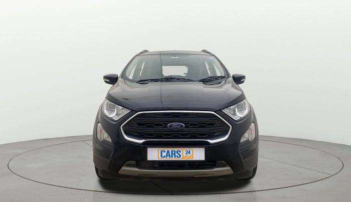 2019 Ford Ecosport TITANIUM 1.5L SIGNATURE EDITION (SUNROOF) PETROL, Petrol, Manual, 53,991 km, Front