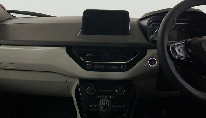 2020 Tata NEXON XZ PLUS PETROL, Petrol, Manual, 56,375 km, Air Conditioner