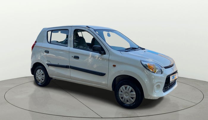 2018 Maruti Alto 800 LXI, Petrol, Manual, 78,885 km, Right Front Diagonal
