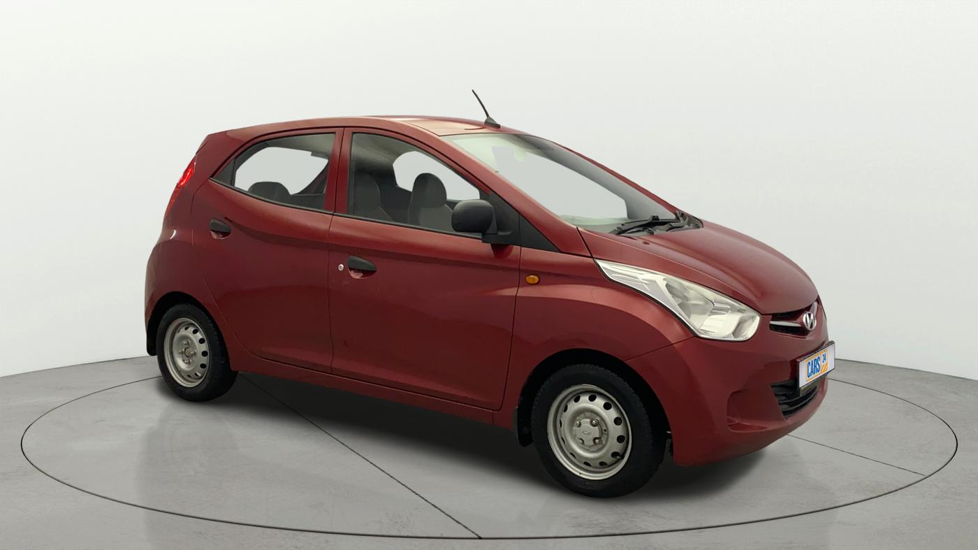 2018 Hyundai Eon ERA +, Petrol, Manual, 25,701 km, SRP