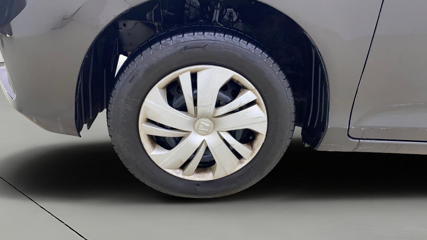 2019 Honda Amaze 1.2L I-VTEC S, CNG, Manual, 95,065 km, Left Front Wheel