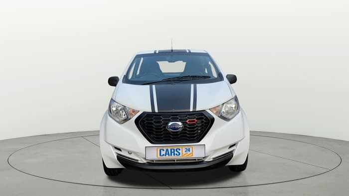 2016 Datsun Redi Go S, Petrol, Manual, 94,037 km, Front