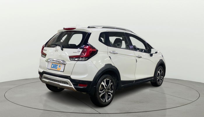 2020 Honda WR-V 1.2L I-VTEC VX MT, Petrol, Manual, 35,189 km, Right Back Diagonal