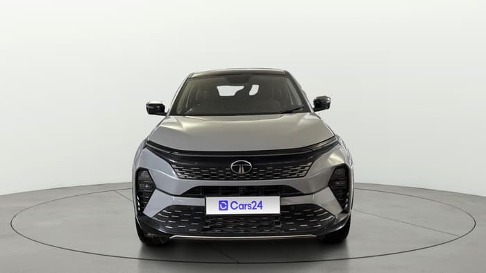 2025 Tata Curvv Accomplished S 1.2 Petrol 6MT, Petrol, Manual, 34,308 km, Front