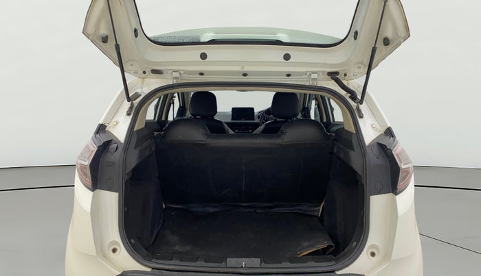 2018 Tata NEXON XM PETROL, Petrol, Manual, 33,553 km, Boot Open Zoomed View