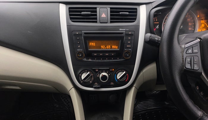 2017 Maruti Celerio ZXI AMT, Petrol, Automatic, 49,078 km, Air Conditioner