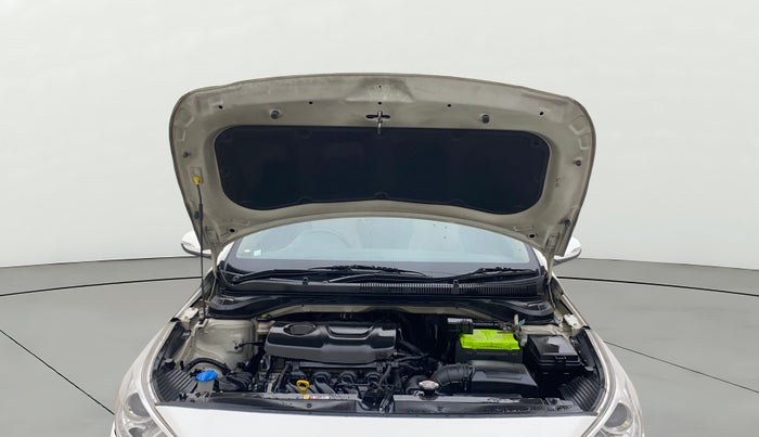 2018 Hyundai Verna 1.6 VTVT SX (O) AT, Petrol, Automatic, 68,366 km, Open Bonet