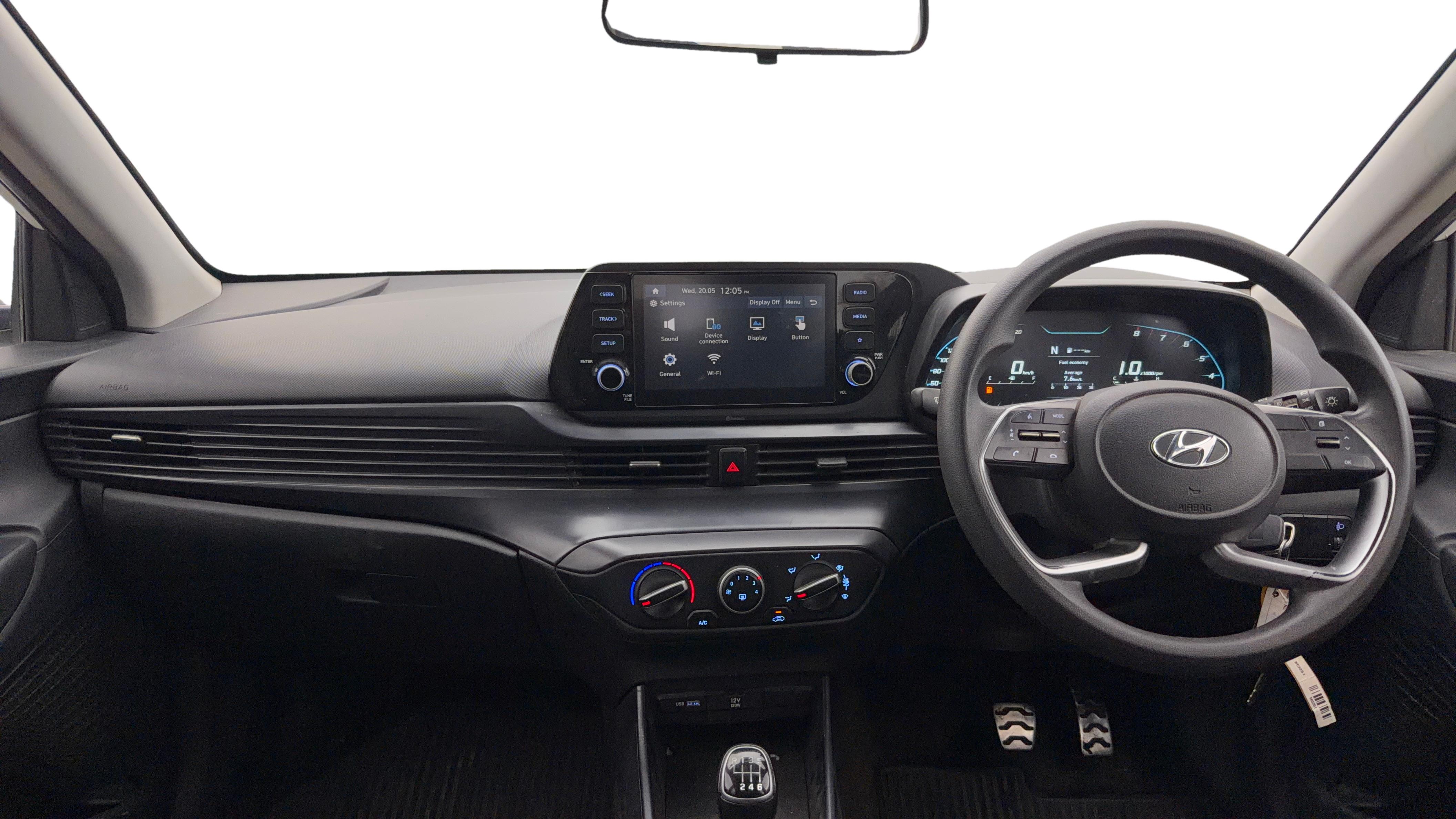 Interior