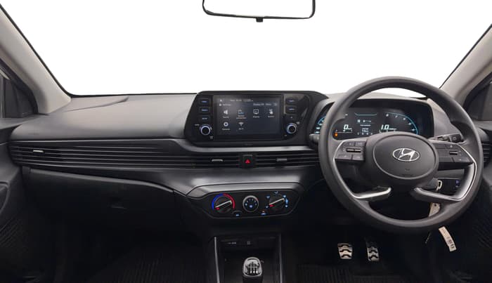 2021 Hyundai NEW I20 SPORTZ 1.0T GDI IMT, Petrol, Manual, 52,412 km, Dashboard
