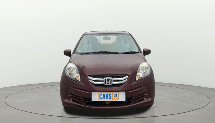 2014 Honda Amaze 1.2L I-VTEC S, Petrol, Manual, 57,678 km, Front