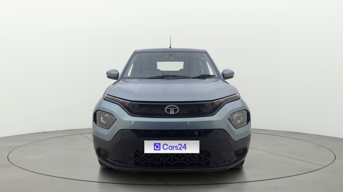2022 Tata PUNCH ADVENTURE MT, Petrol, Manual, 31,884 km, Front