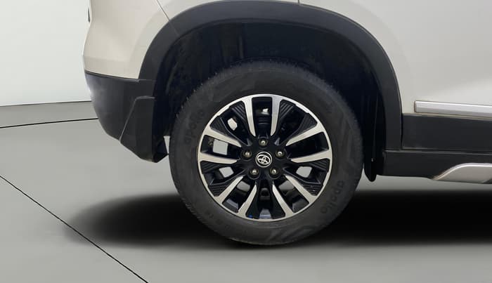 2022 Toyota URBAN CRUISER PREMIUM GRADE MT, Petrol, Manual, 43,721 km, Right Rear Wheel