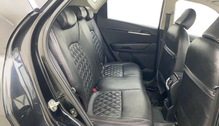 2023 KIA SONET HTK PLUS 1.5 IMT, Diesel, Manual, 72,283 km, Right Side Rear Door Cabin