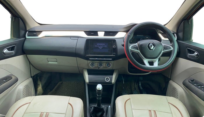 2019 Renault TRIBER RXZ, Petrol, Manual, 55,247 km, Dashboard