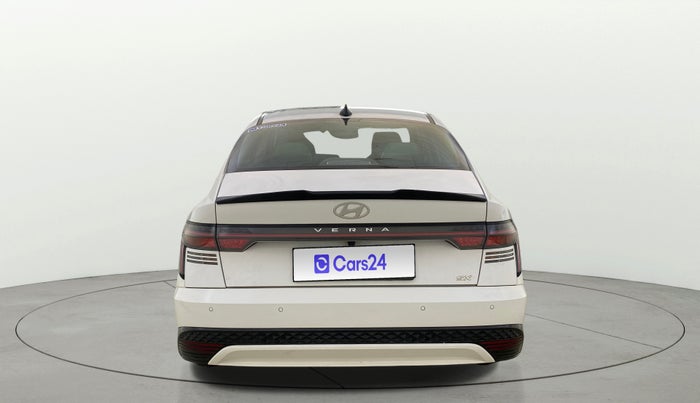 2023 Hyundai Verna SX 1.5 l MPI, Petrol, Manual, 15,313 km, Back/Rear