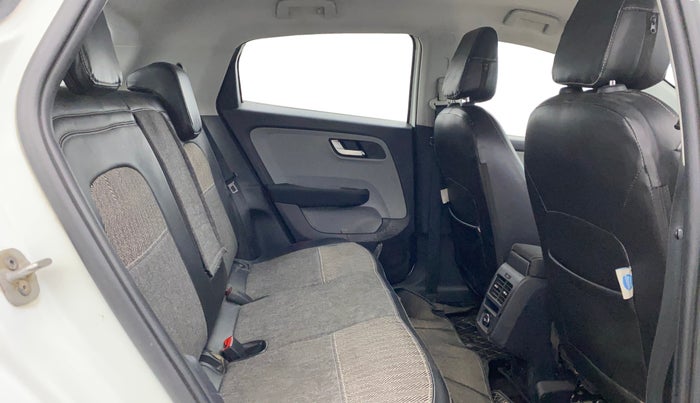 2021 Tata ALTROZ XZ PETROL, Petrol, Manual, 38,054 km, Right Side Rear Door Cabin