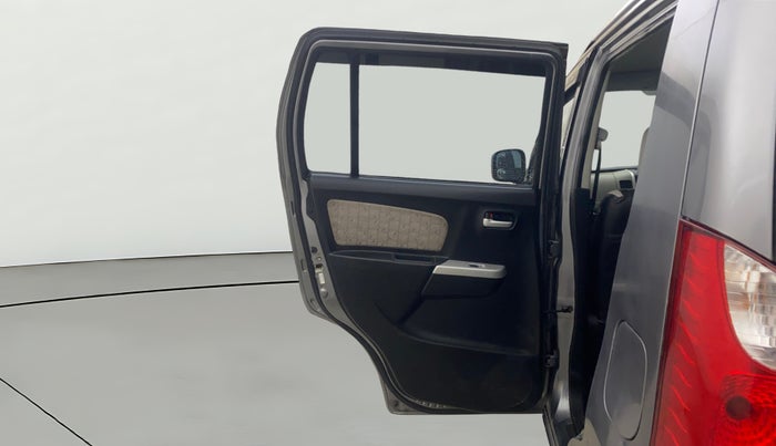 2015 Maruti Wagon R 1.0 VXI, Petrol, Manual, 48,036 km, LHS Rear Door