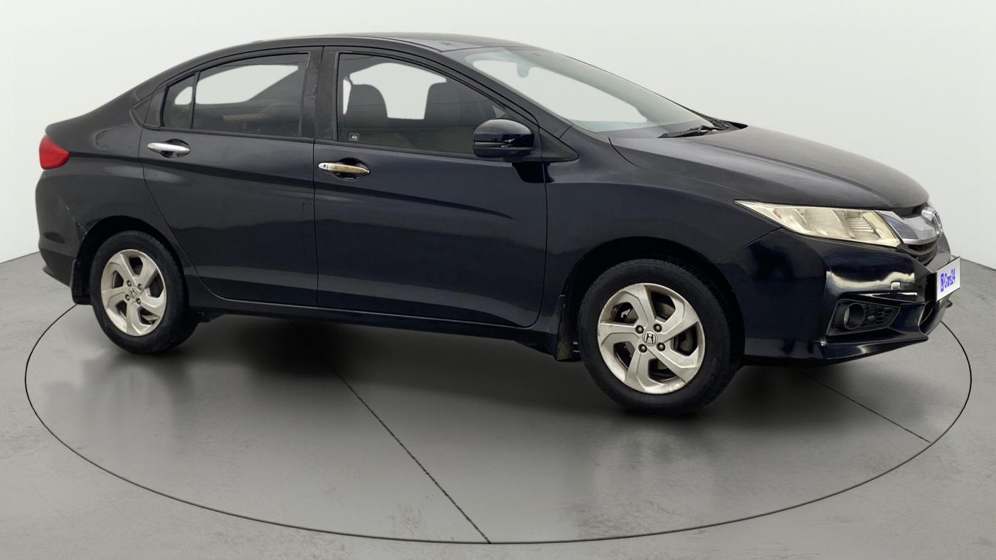 2014 Honda City 1.5L I-VTEC V MT, Petrol, Manual, 88,173 km, Right Front Diagonal