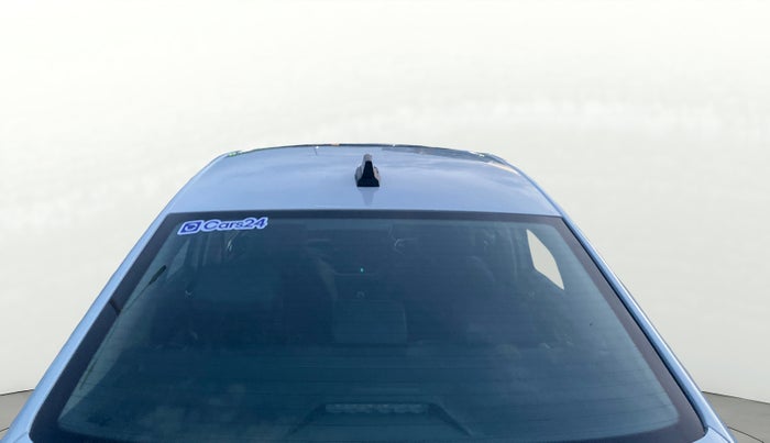 2023 Skoda SLAVIA STYLE 1.0L TSI MT, Petrol, Manual, 27,635 km, Rear Windshield