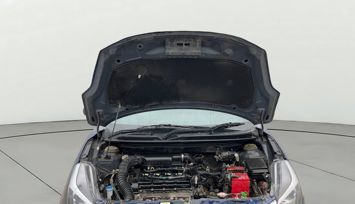 2019 Maruti Baleno ALPHA PETROL 1.2, Petrol, Manual, 38,633 km, Open Bonet