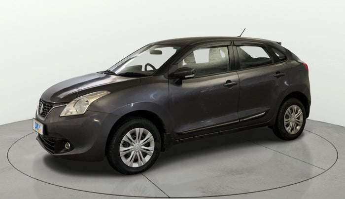 2018 Maruti Baleno DELTA PETROL 1.2, Petrol, Manual, 50,233 km, Left Front Diagonal