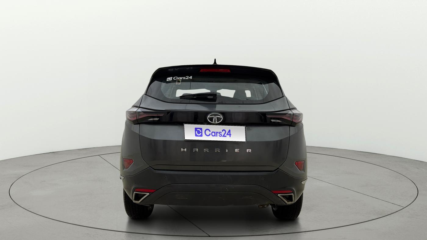 2021 Tata Harrier XZ PLUS 2.0L, Diesel, Manual, 90,184 km, Back/Rear