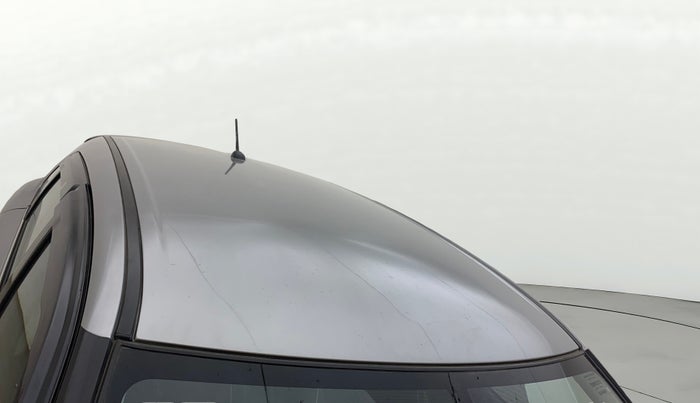 2021 Maruti Baleno ZETA CVT PETROL 1.2, Petrol, Automatic, 46,278 km, Roof