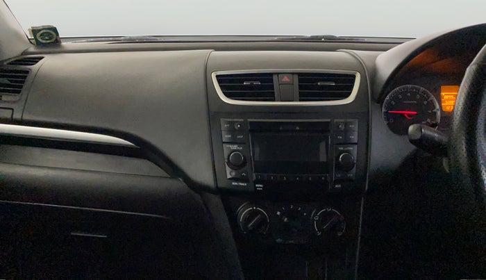 2017 Maruti Swift VXI, Petrol, Manual, 50,881 km, Air Conditioner