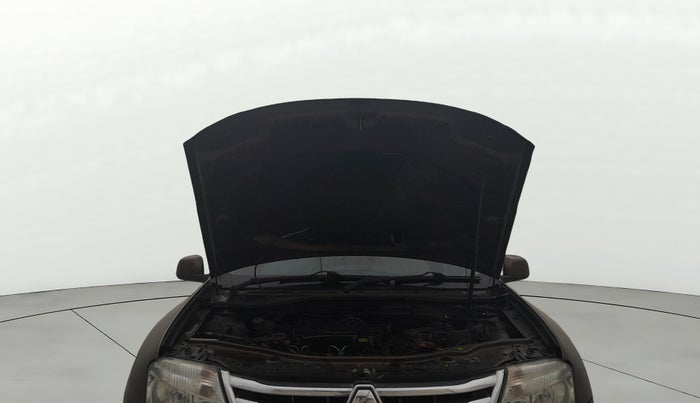 2013 Renault Duster 85 PS RXE DIESEL, Diesel, Manual, 95,050 km, Open Bonet