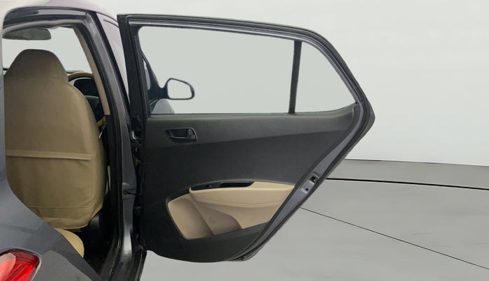 2016 Hyundai Grand i10 MAGNA 1.2 KAPPA VTVT, Petrol, Manual, 44,448 km, RHS Rear Door