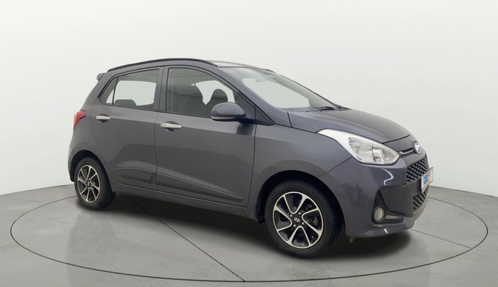 2017 Hyundai Grand i10 ASTA 1.2 KAPPA VTVT, Petrol, Manual, 49,977 km, SRP