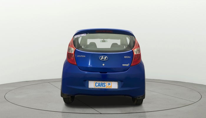2012 Hyundai Eon MAGNA +, Petrol, Manual, 62,833 km, Back/Rear