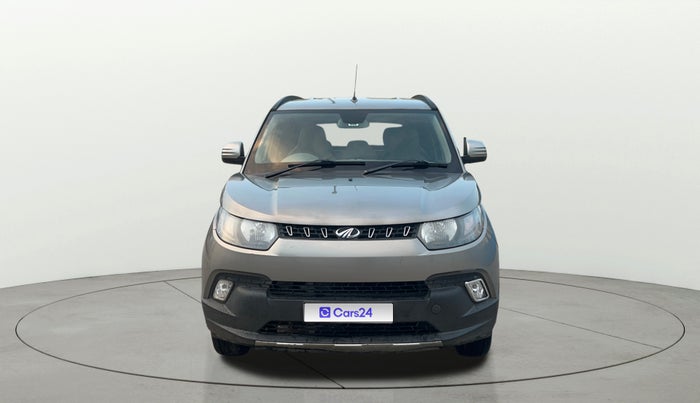 2016 Mahindra Kuv100 K8 D 6 STR, Diesel, Manual, 1,05,756 km, Front