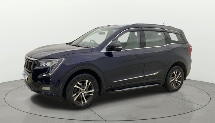 2023 Mahindra XUV700 MX P MT 5 STR, Petrol, Manual, 50,592 km, Left Front Diagonal