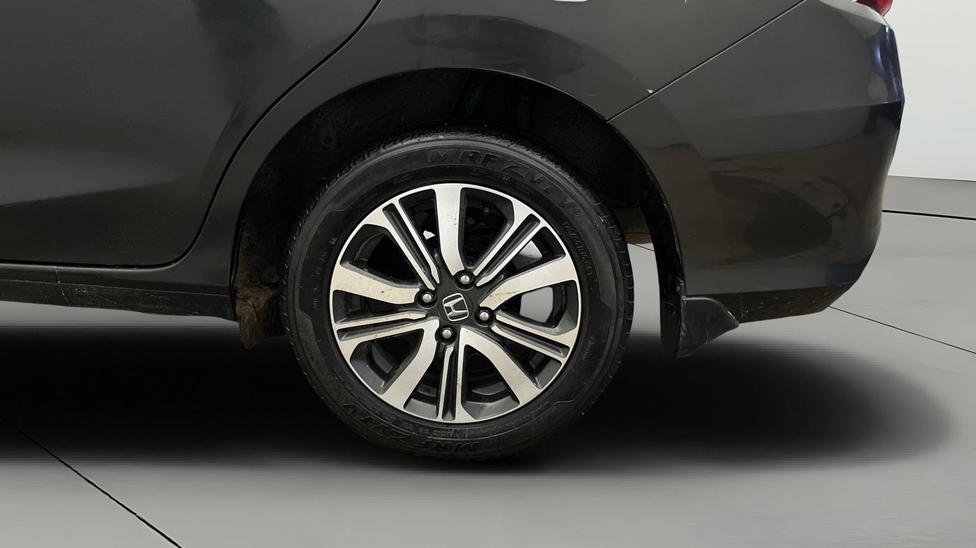 2022 Honda Amaze 1.2L I-VTEC VX, Petrol, Manual, 34,343 km, Left Rear Wheel
