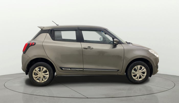 2022 Maruti Swift VXI, Petrol, Manual, 4,021 km, Right Side View