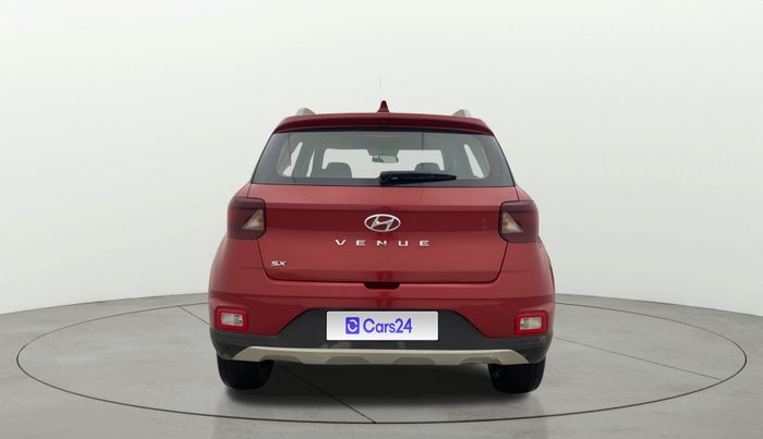 2022 Hyundai VENUE SX 1.5 (O) EXECUTIVE CRDI, Diesel, Manual, 46,065 km, Back/Rear