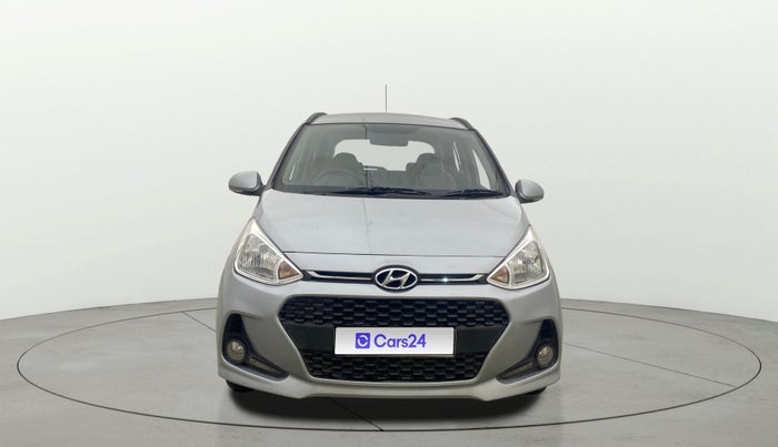 2018 Hyundai Grand i10 ASTA 1.2 KAPPA VTVT, Petrol, Manual, 78,279 km, Front