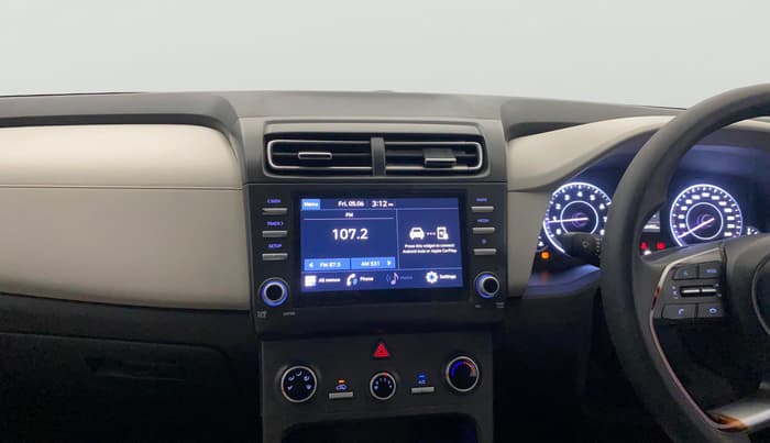 2023 Hyundai Creta EX 1.5 PETROL, Petrol, Manual, 56,428 km, Air Conditioner