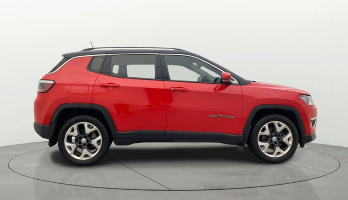 2019 Jeep Compass LIMITED PLUS DIESEL, Diesel, Manual, 86,158 km, Right Side View