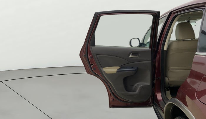 2015 Honda CRV 2.4L 4WD AVN AT, Petrol, Automatic, 87,454 km, LHS Rear Door