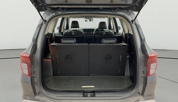 2022 KIA CARENS PRESTIGE 1.5 PETROL 7 STR, Petrol, Manual, 34,307 km, Boot Open Zoomed View