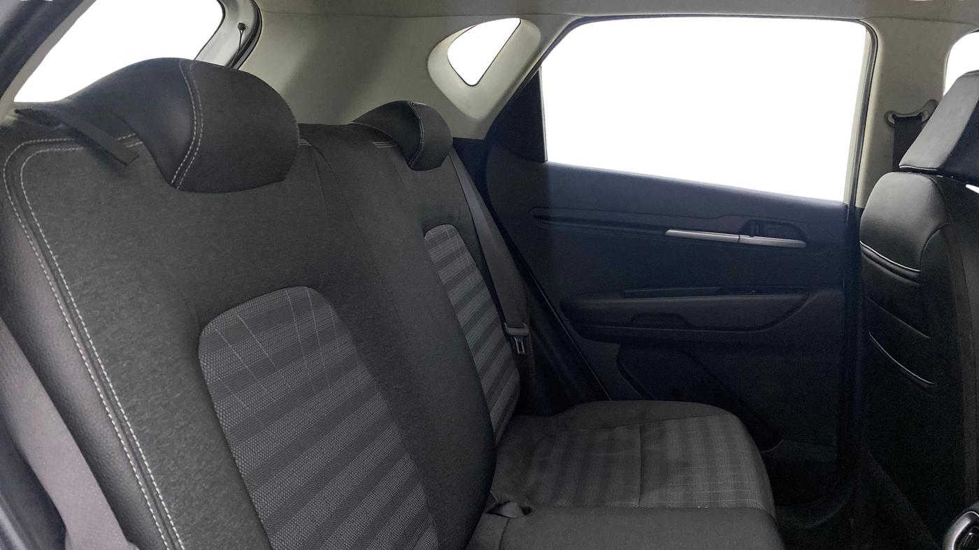 2021 KIA SONET HTK PLUS 1.0 IMT, Petrol, Manual, 62,737 km, Right Side Rear Door Cabin