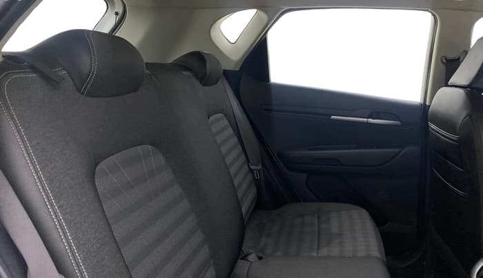 2021 KIA SONET HTK PLUS 1.0 IMT, Petrol, Manual, 62,737 km, Right Side Rear Door Cabin