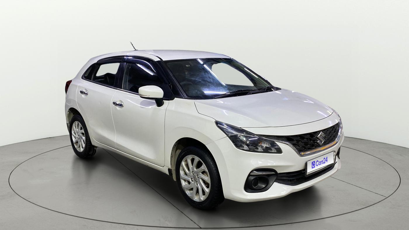 2022 Maruti Baleno ZETA 1.2 AGS, Petrol, Automatic, 91,311 km, SRP